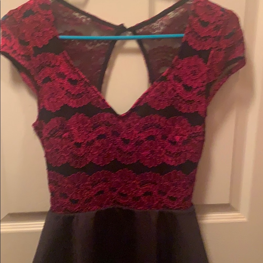 Cute dress worn once